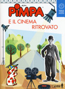 Copertina  Pimpa e il cinema ritrovato