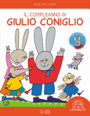 Copertina  Il compleanno di Giulio Coniglio