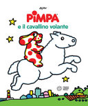 Copertina  Pimpa e il cavallino volante