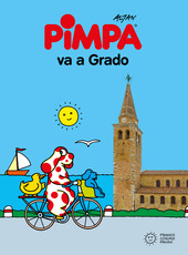 Copertina  Pimpa va a Grado