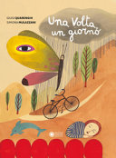 Copertina  Una volta, un giorno