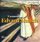 Copertina  Ti presento Edvard Munch