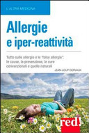 Copertina  Allergie e iper-reattivita