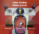 Copertina  Una storia piena di lupi