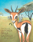 Copertina  La forza della gazzella