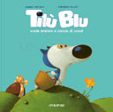 Copertina  Tilù blu vuole andare a caccia di uova!