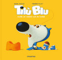 Copertina  Tilù blu vuole un vasino con le ruote!