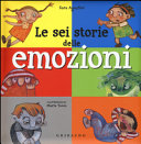 Copertina  Le sei storie delle emozioni
