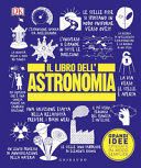 Copertina  Il libro dell'astronomia