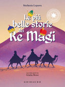 Copertina  Le più belle storie dei Re Magi