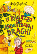 Copertina  Il ragazzo che addestrava i draghi