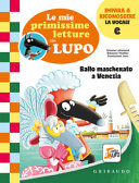 Copertina  Ballo mascherato a Venezia