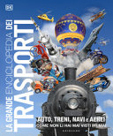 Copertina  La grande enciclopedia dei trasporti