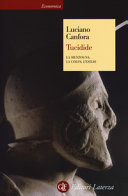 Copertina  Tucidide : la menzogna, la colpa, l'esilio