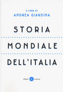Copertina  Storia mondiale dell'Italia
