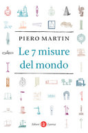 Copertina  Le 7 misure del mondo