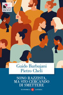 Copertina  Sono razzista, ma sto cercando di smettere