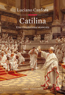 Copertina  Catilina : una rivoluzione mancata