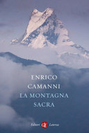Copertina  La montagna sacra