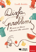 Copertina  Disfaproblemi : 90 esercizi per liberarsi dalla paura della matematica