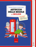 Copertina  Astuccio delle regole di inglese