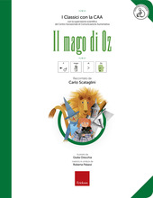 Copertina  Il mago di Oz