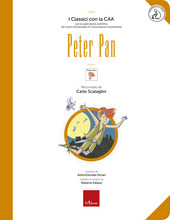 Copertina  Peter Pan