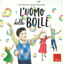 Copertina  L'uomo delle bolle