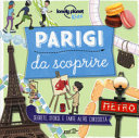 Copertina  Parigi da scoprire 
