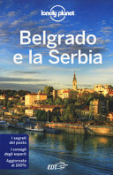 Copertina  Belgrado e la Serbia