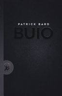 Copertina  Buio