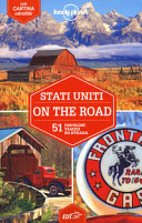Copertina  Stati Uniti on the road : 51 favolosi viaggi su strada