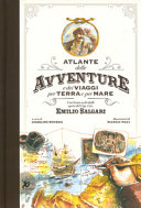 Copertina  Atlante delle avventure e dei viaggi per terra e per mare