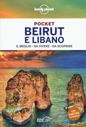 Copertina  Beirut e Libano : il meglio, da vivere, da scoprire