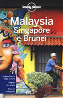 Copertina  Malaysia, Singapore e Brunei
