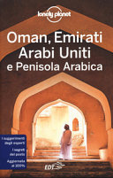 Copertina  Oman, Emirati Arabi Uniti e Penisola Arabica