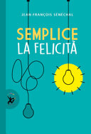 Copertina  Semplice la felicità