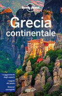 Copertina  Grecia continentale