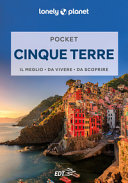 Copertina  Cinque terre pocket : il meglio da vivere da scoprire