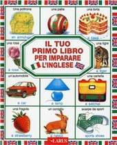 Copertina  Il tuo primo libro per imparare l'inglese
