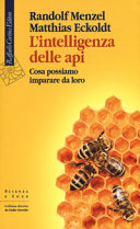 Copertina  L'intelligenza delle api : cosa possiamo imparare da loro