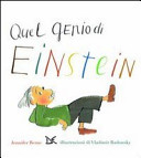 Copertina  Quel genio di Einstein