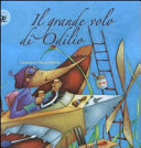 Copertina  Il grande volo di Odilio