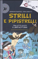 Copertina  Strilli e pipistrelli
