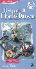 Copertina  Il viaggio di Charles Darwin dall'Inghilterra all'Australia