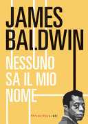 Copertina  Nessuno sa il mio nome