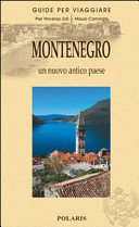 Copertina  Montenegro : la porta dei Balcani