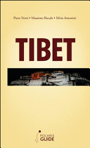 Copertina  Tibet : ai confini con il cielo tra natura e spiritualità