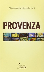 Copertina  Provenza : luce e colore