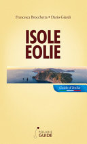 Copertina  Isole Eolie